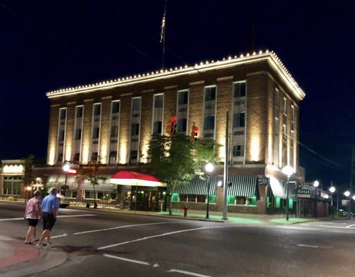 Doherty Hotel - From Website (newer photo)